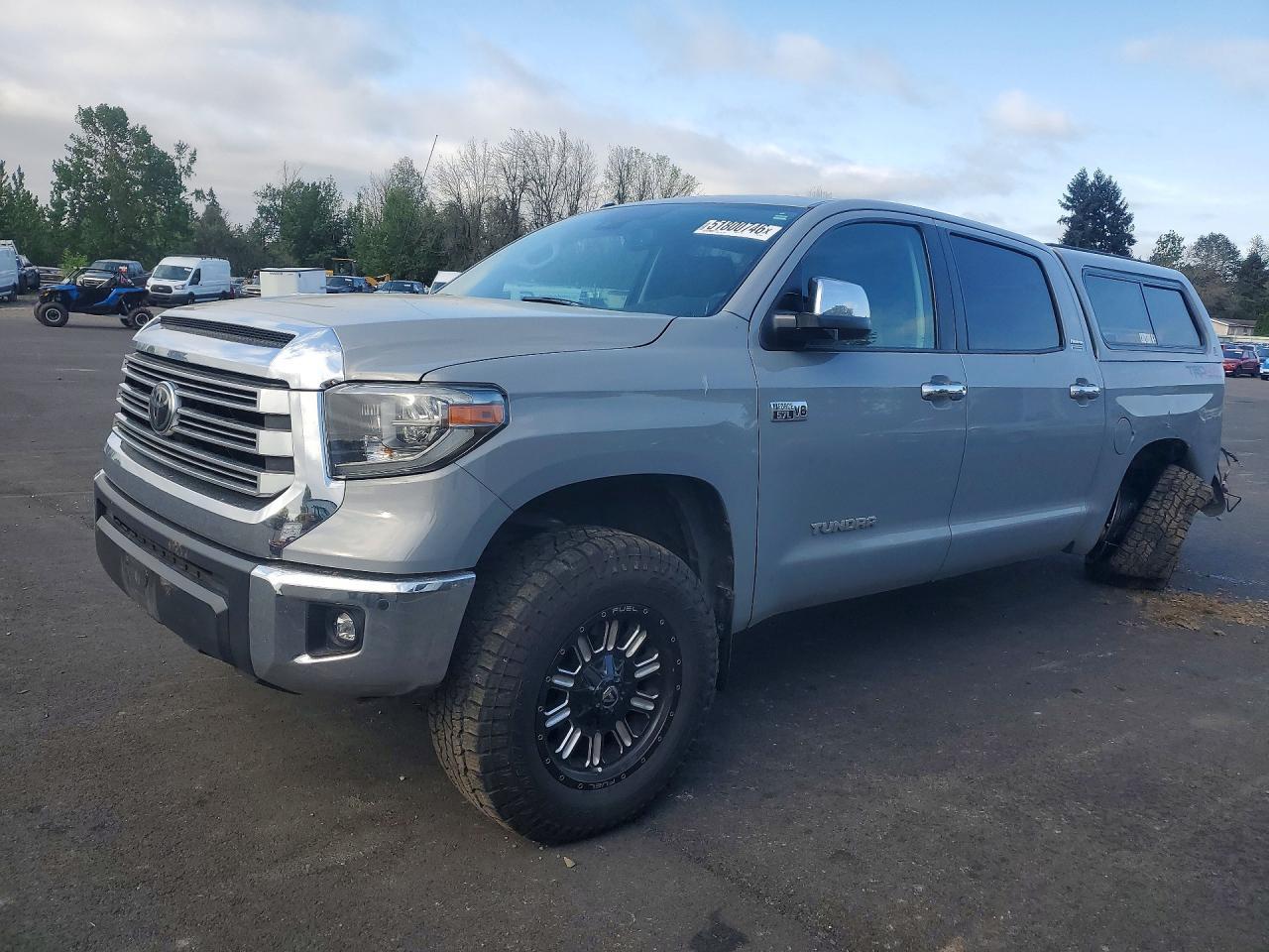 2018 Toyota Tundra, Crewmax L...