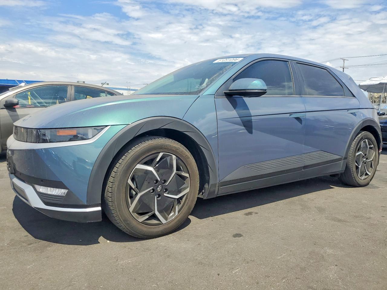 2023 Hyundai Ioniq, Sel