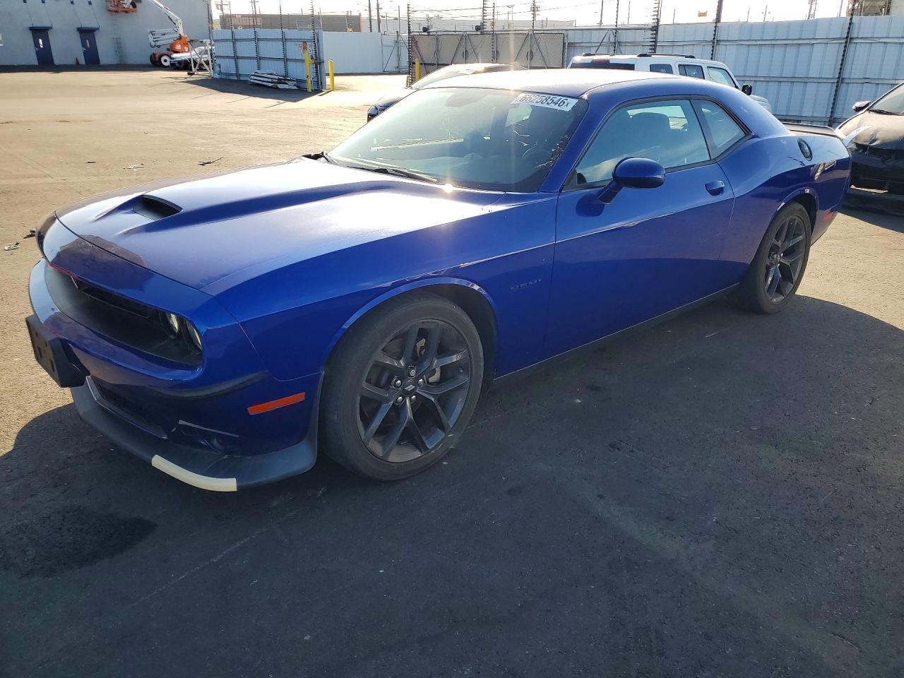 2021 Dodge Challenger, R/T