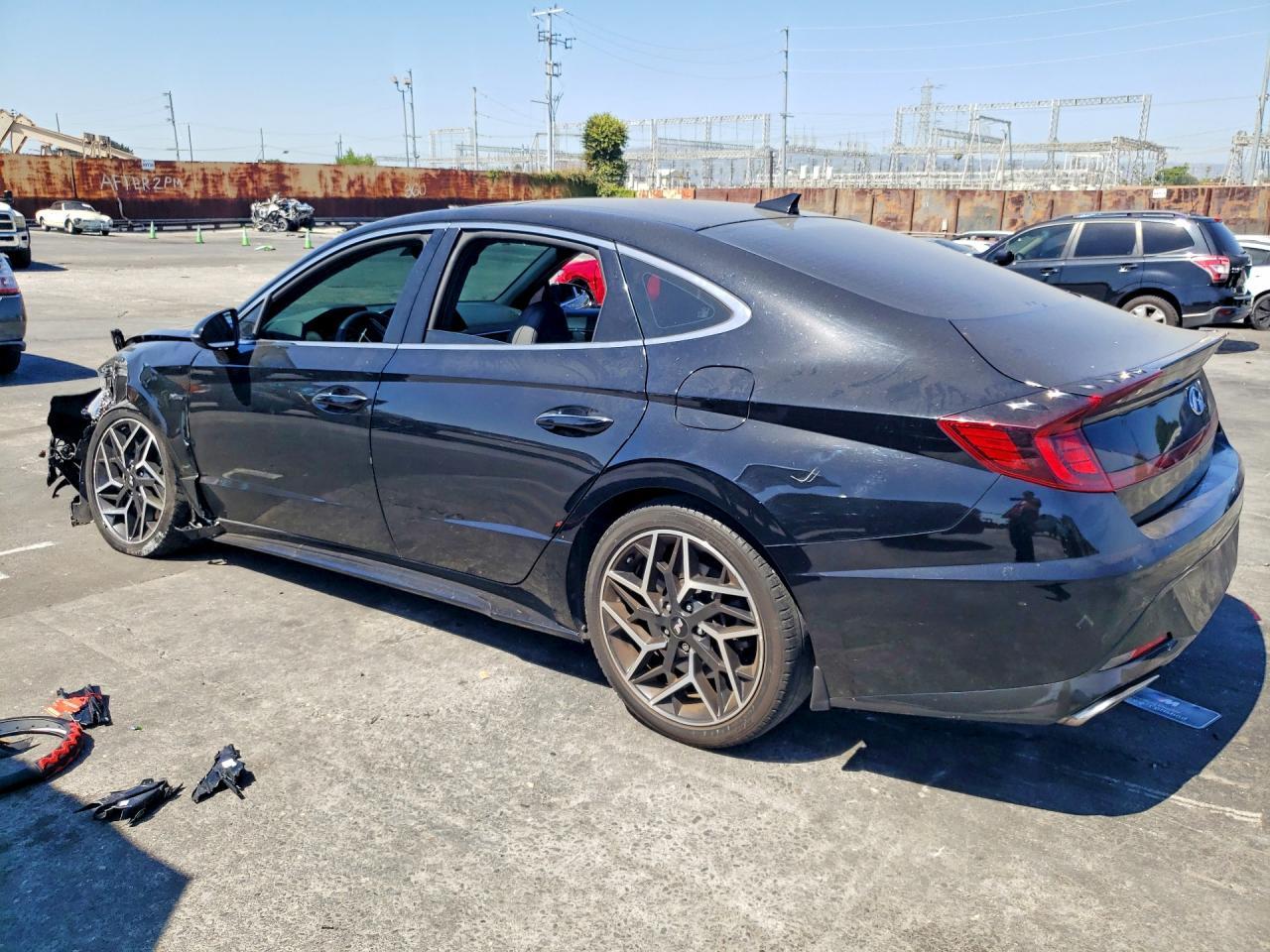 2023 Hyundai Sonata, N Line