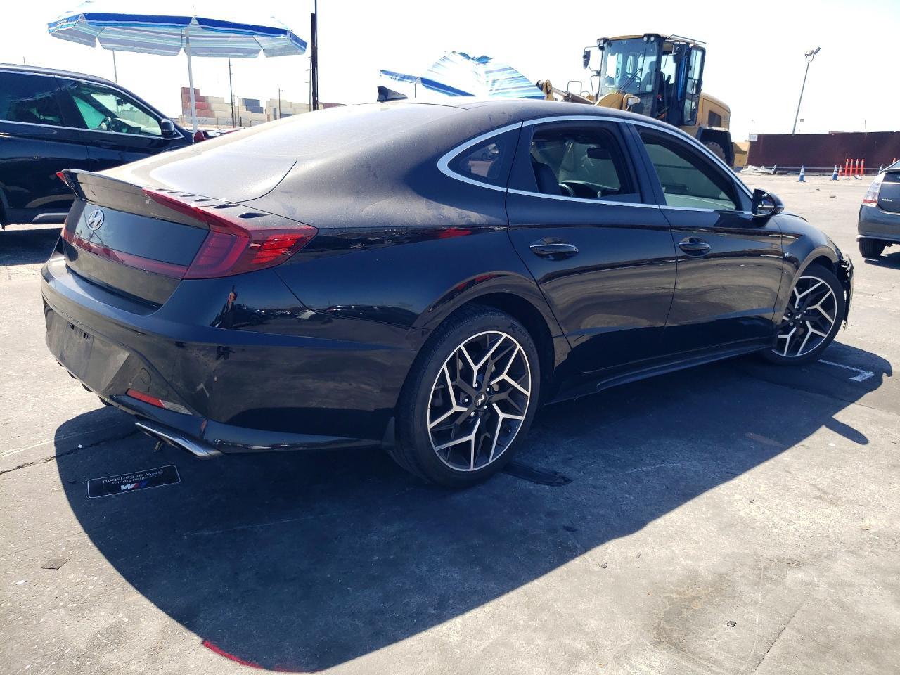 2023 Hyundai Sonata, N Line