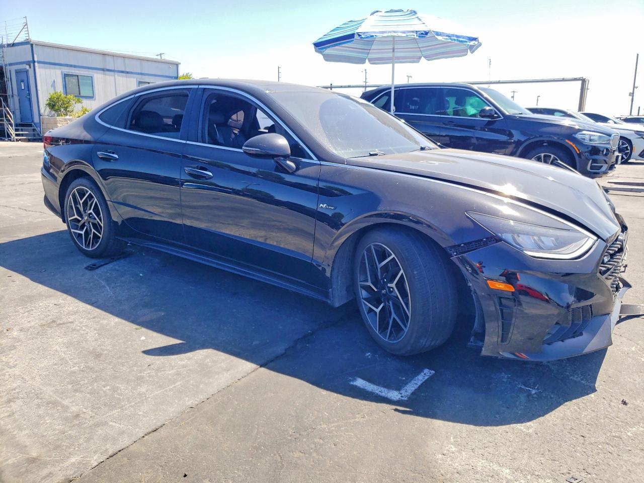 2023 Hyundai Sonata, N Line