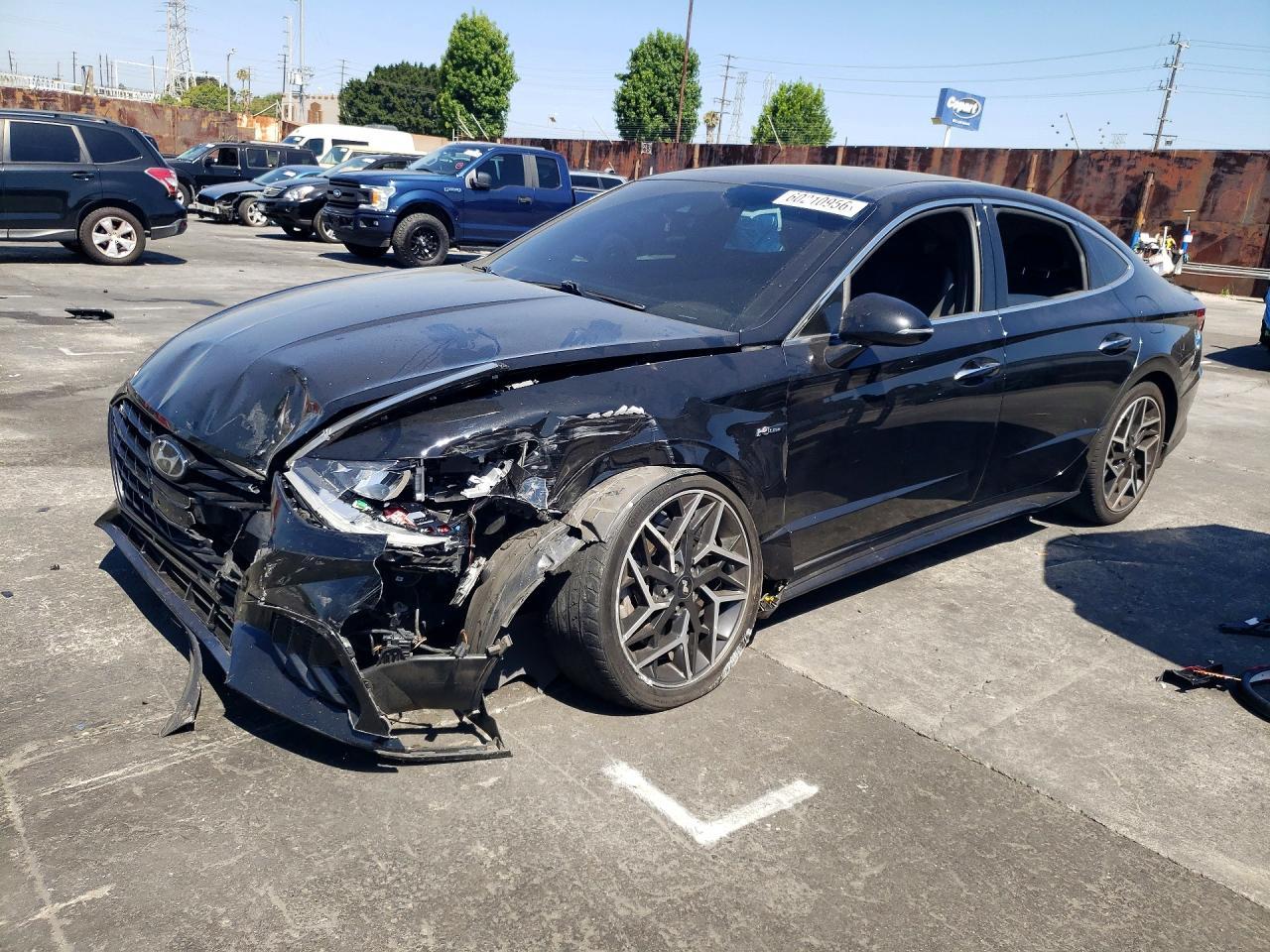 2023 Hyundai Sonata, N Line