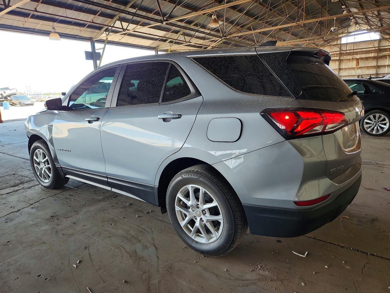 2024 Chevrolet Equinox, LS
