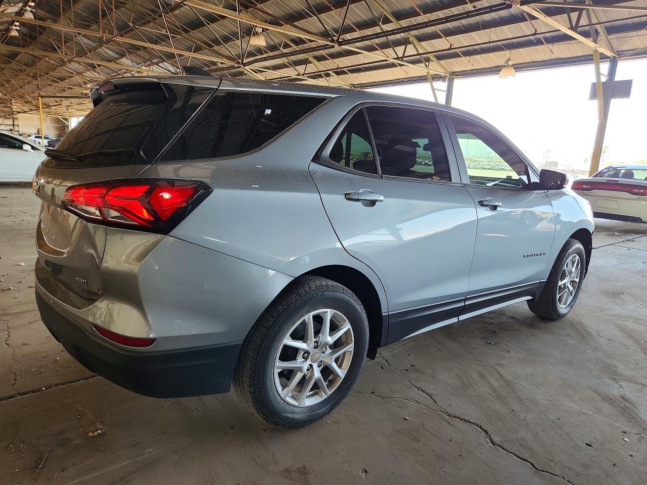 2024 Chevrolet Equinox, LS