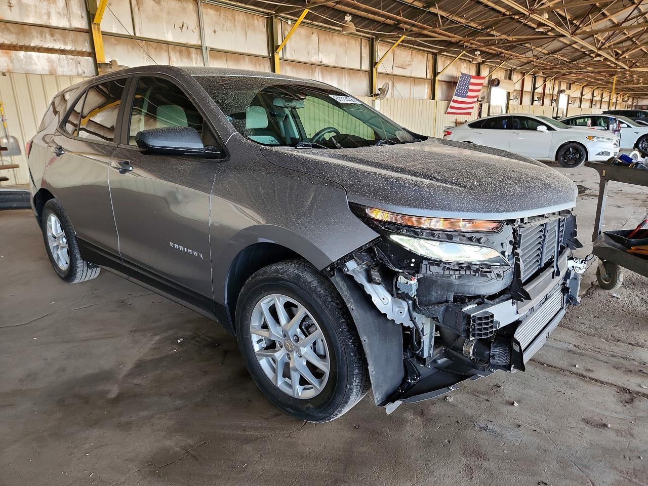 2024 Chevrolet Equinox, LS