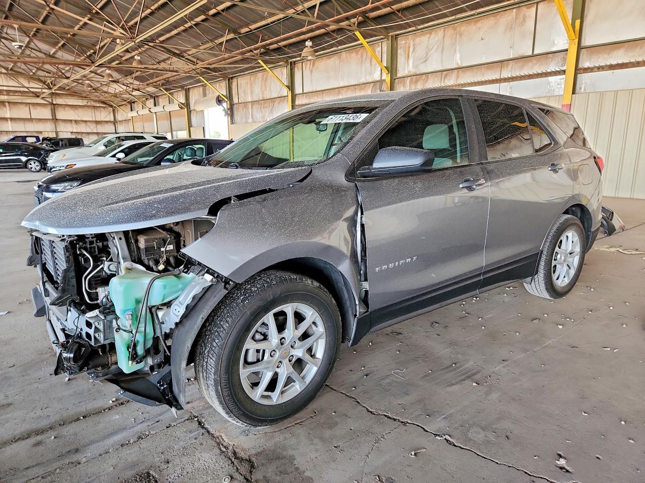 2024 Chevrolet Equinox, LS
