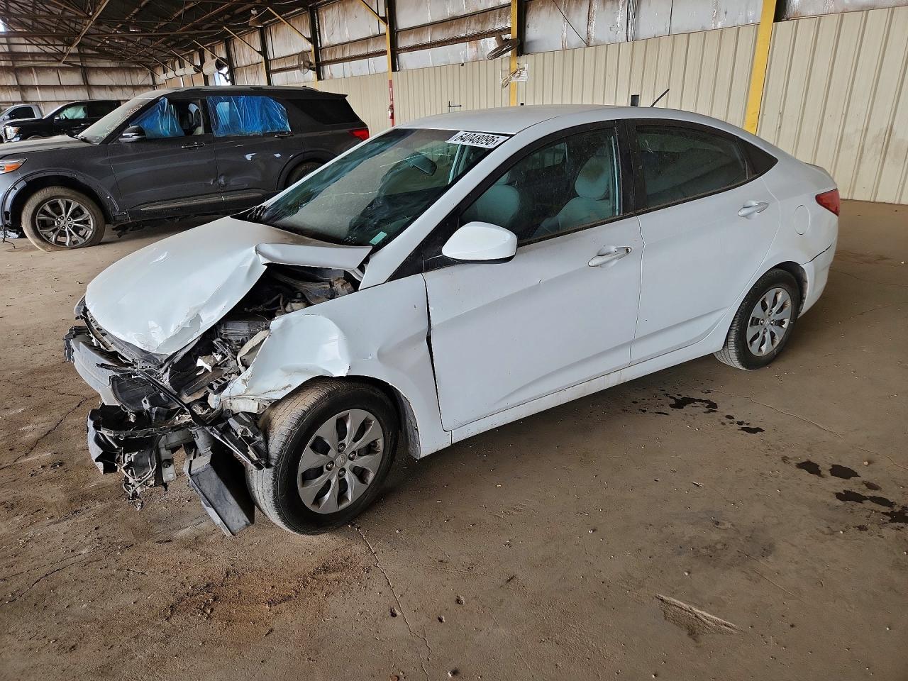 2016 Hyundai Accent, SE