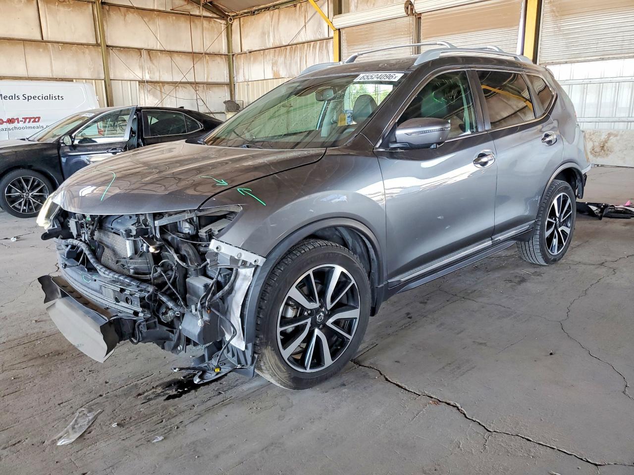 2020 Nissan Rogue, SL