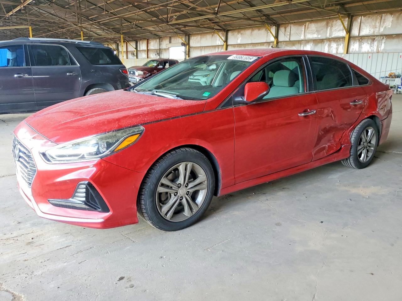 2018 Hyundai Sonata, Sel