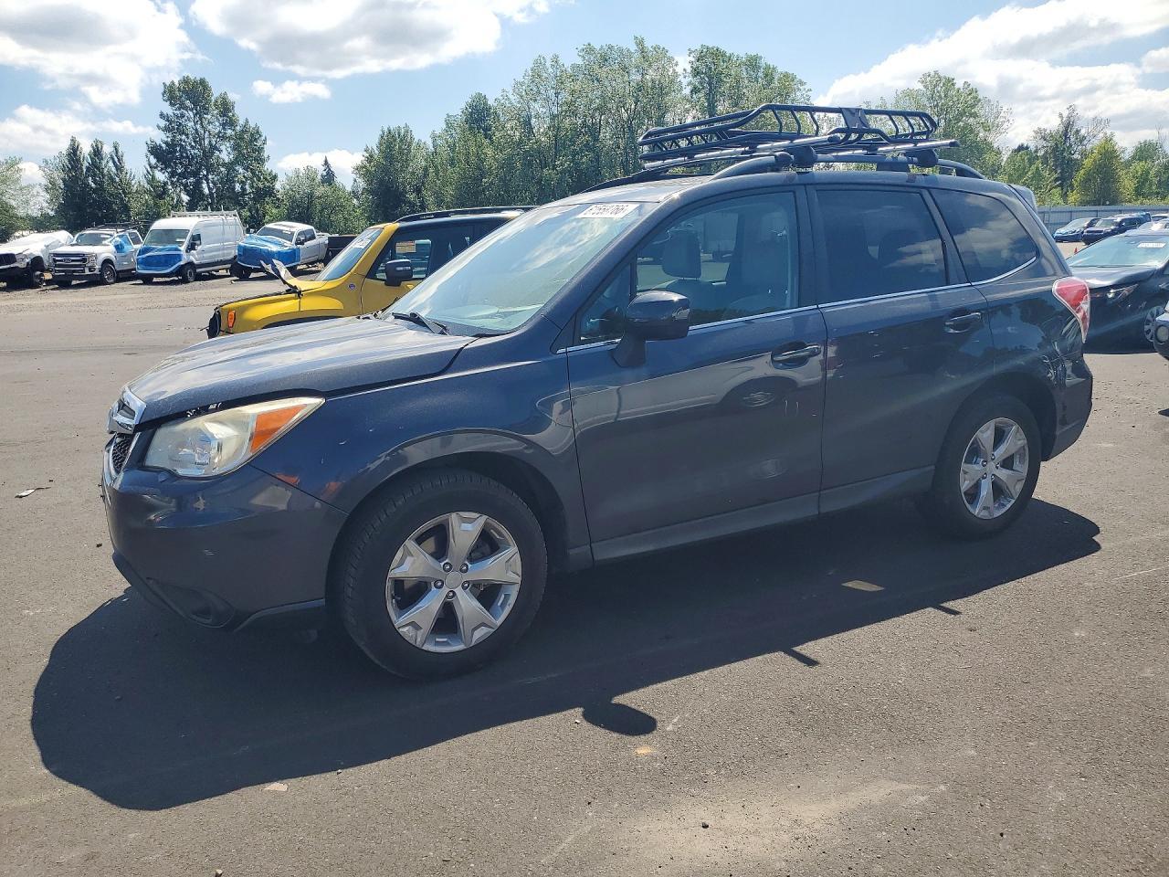 2015 Subaru Forester, 2.5I Li...