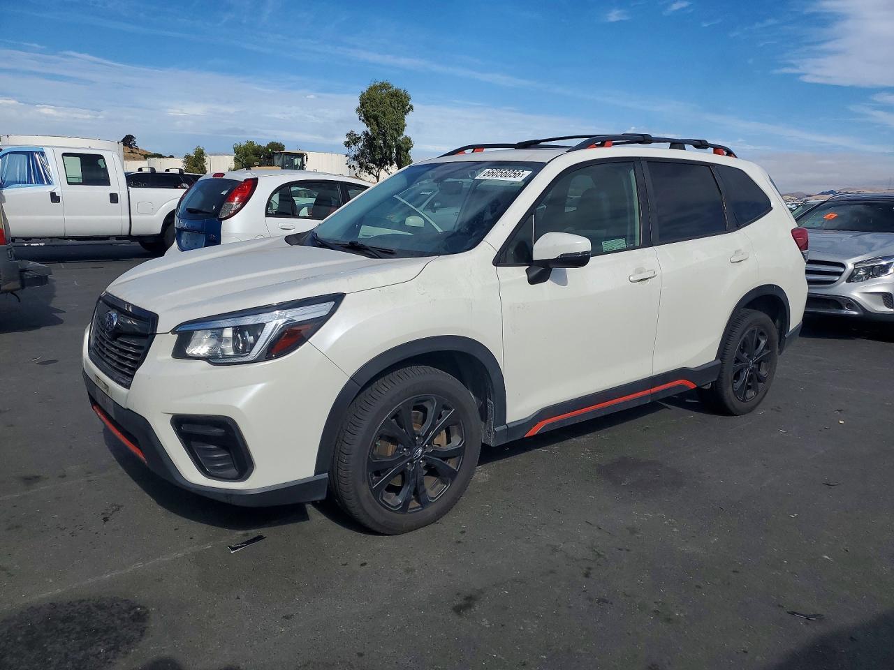 2020 Suba Forester