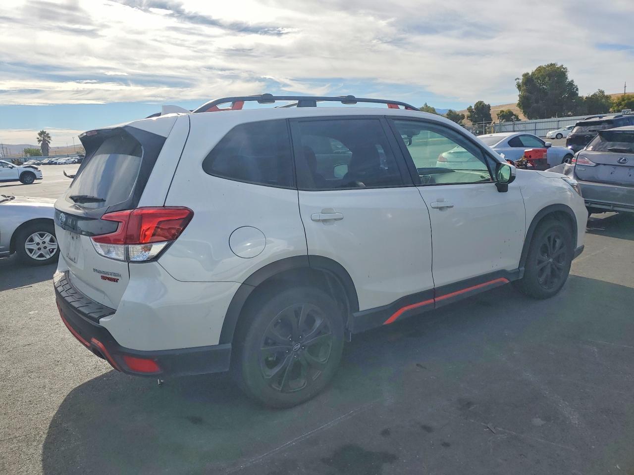 2020 Suba Forester