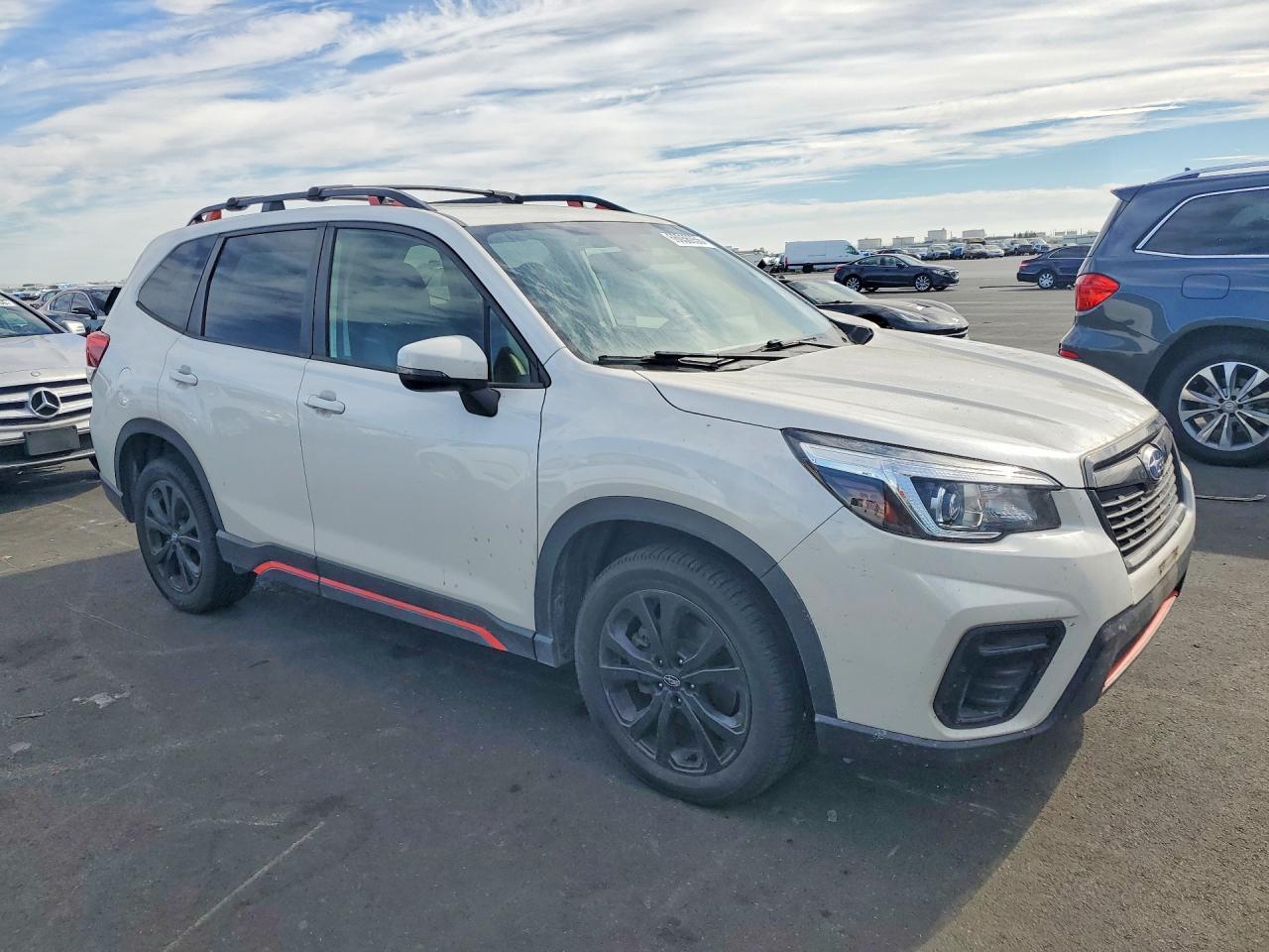 2020 Suba Forester