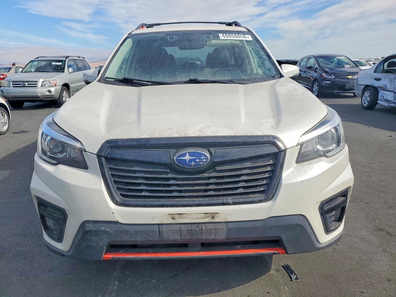 2020 Suba Forester