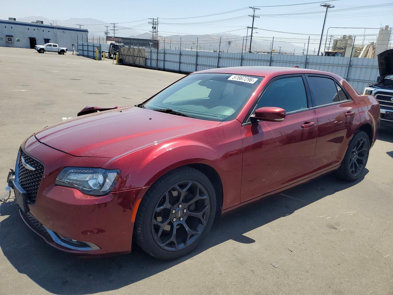 2020 Chrysler 300, S