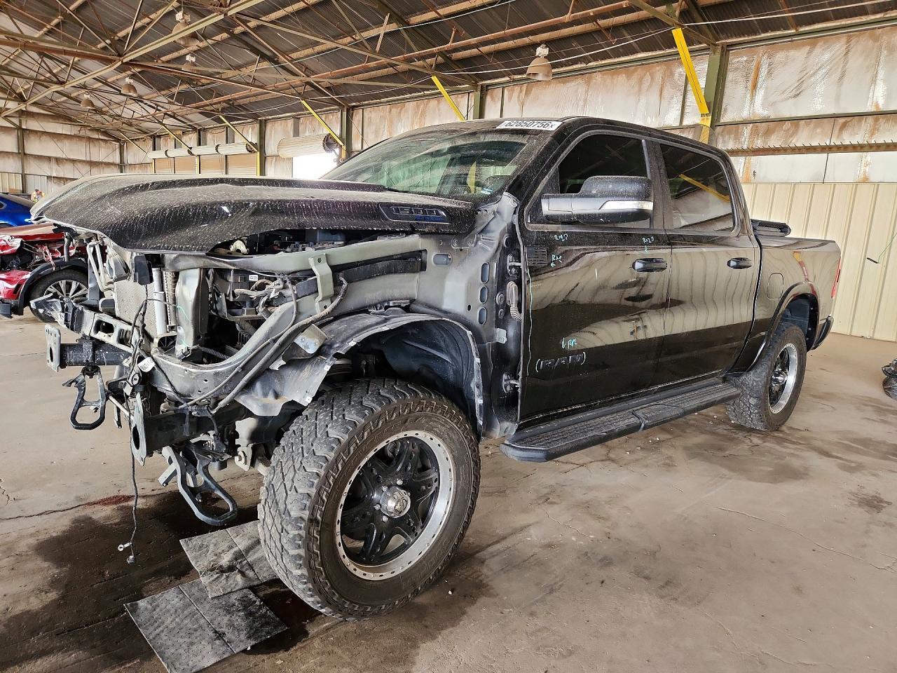 2022 RAM 1500, Big Horn/Lone...