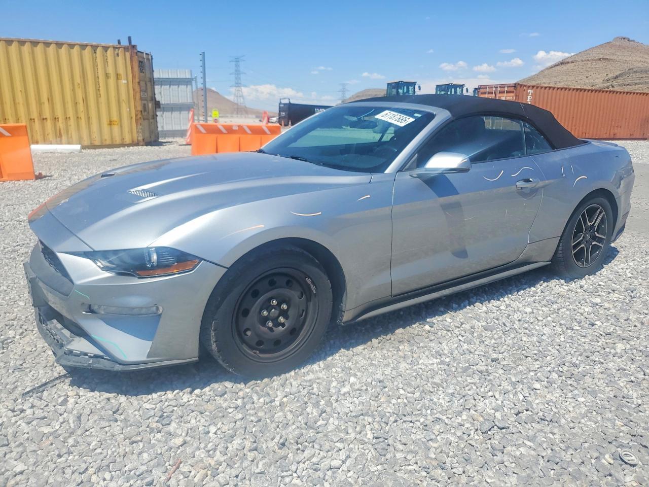 2020 Ford Mustang
