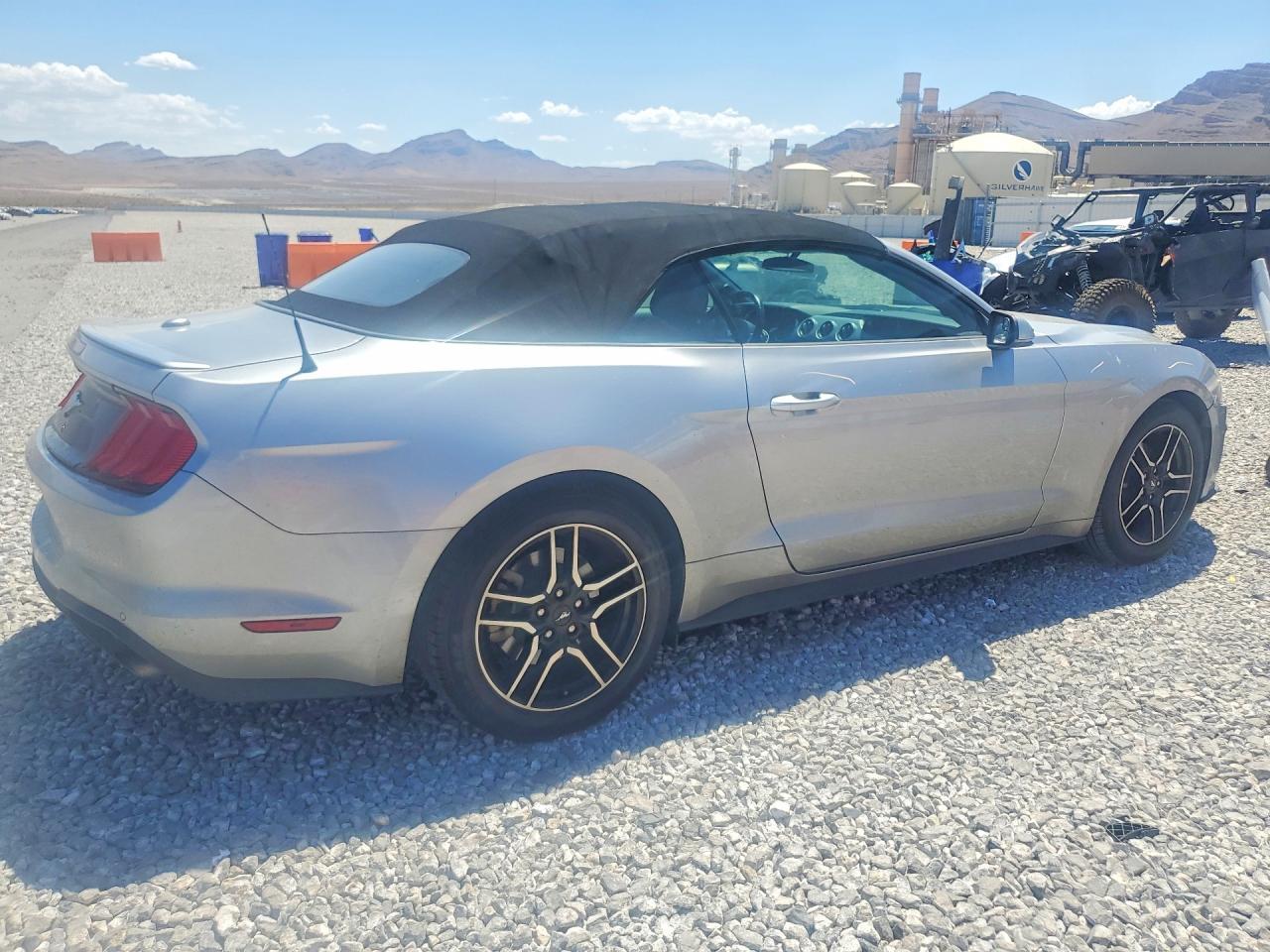2020 Ford Mustang