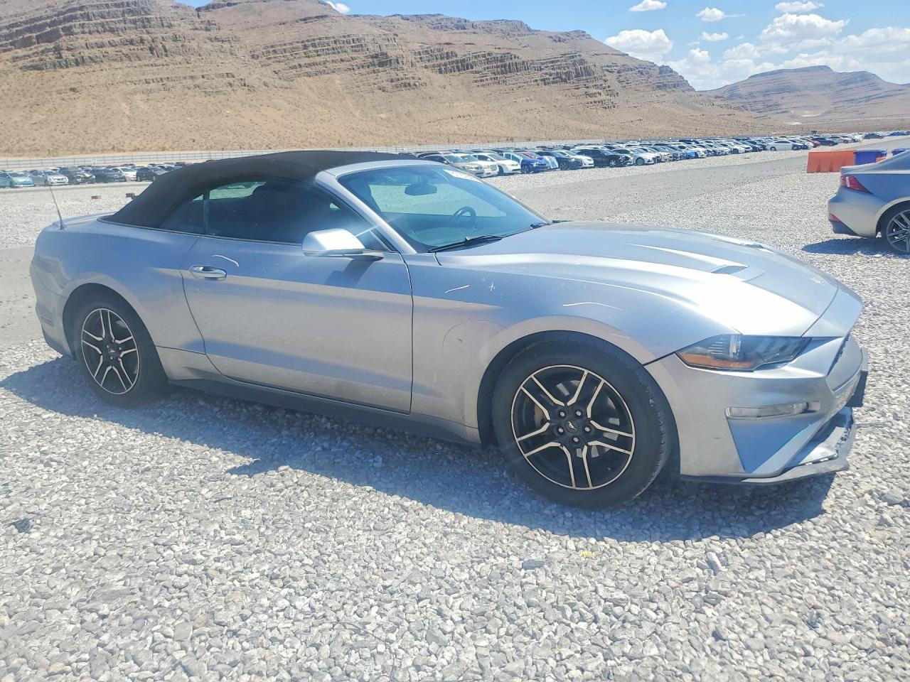 2020 Ford Mustang