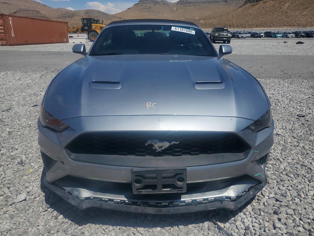 2020 Ford Mustang