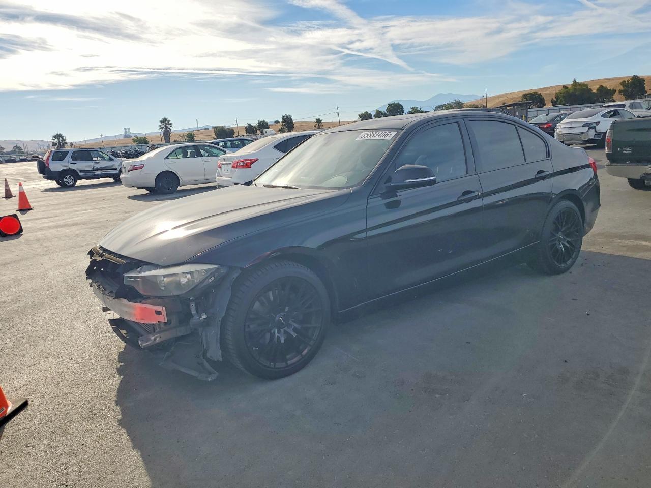 2015 BMW 3 Series, 320 I