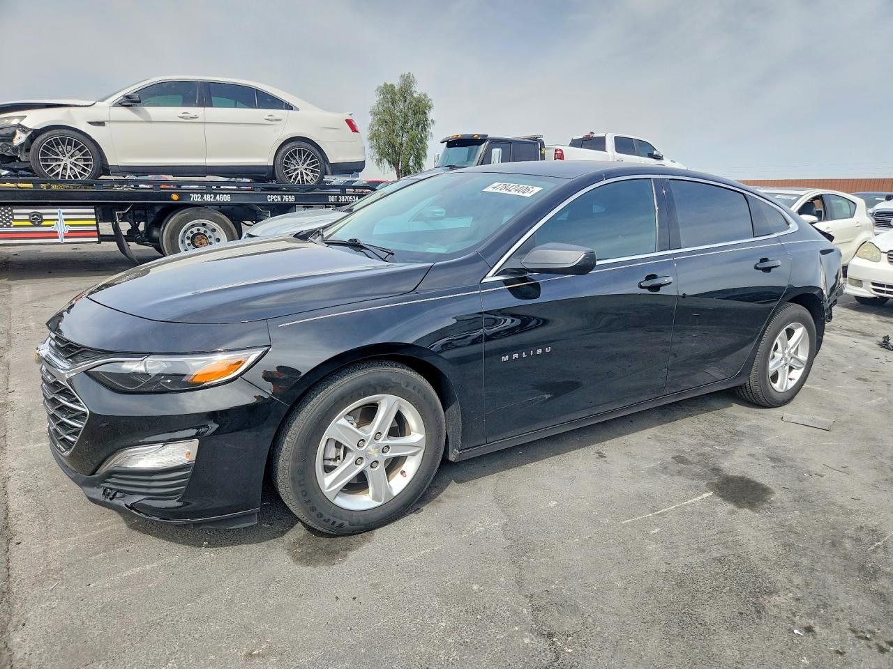 2022 Chevrolet Malibu, LS