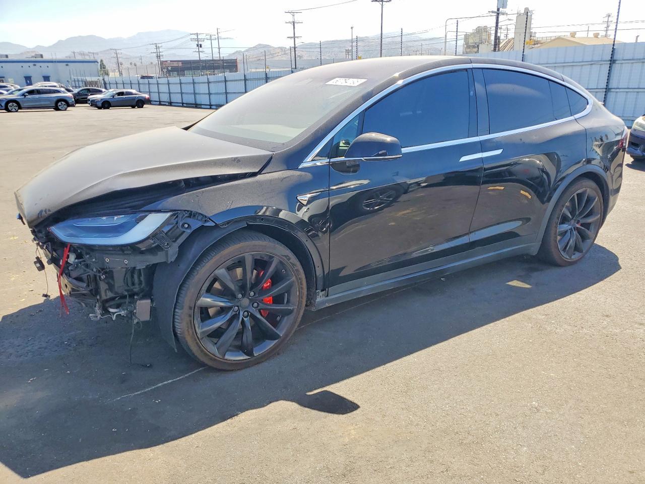 2020 Tesla MODEL X