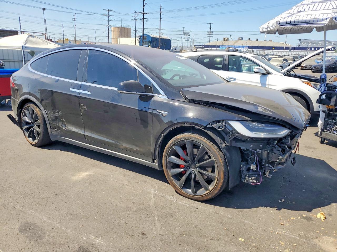 2020 Tesla MODEL X