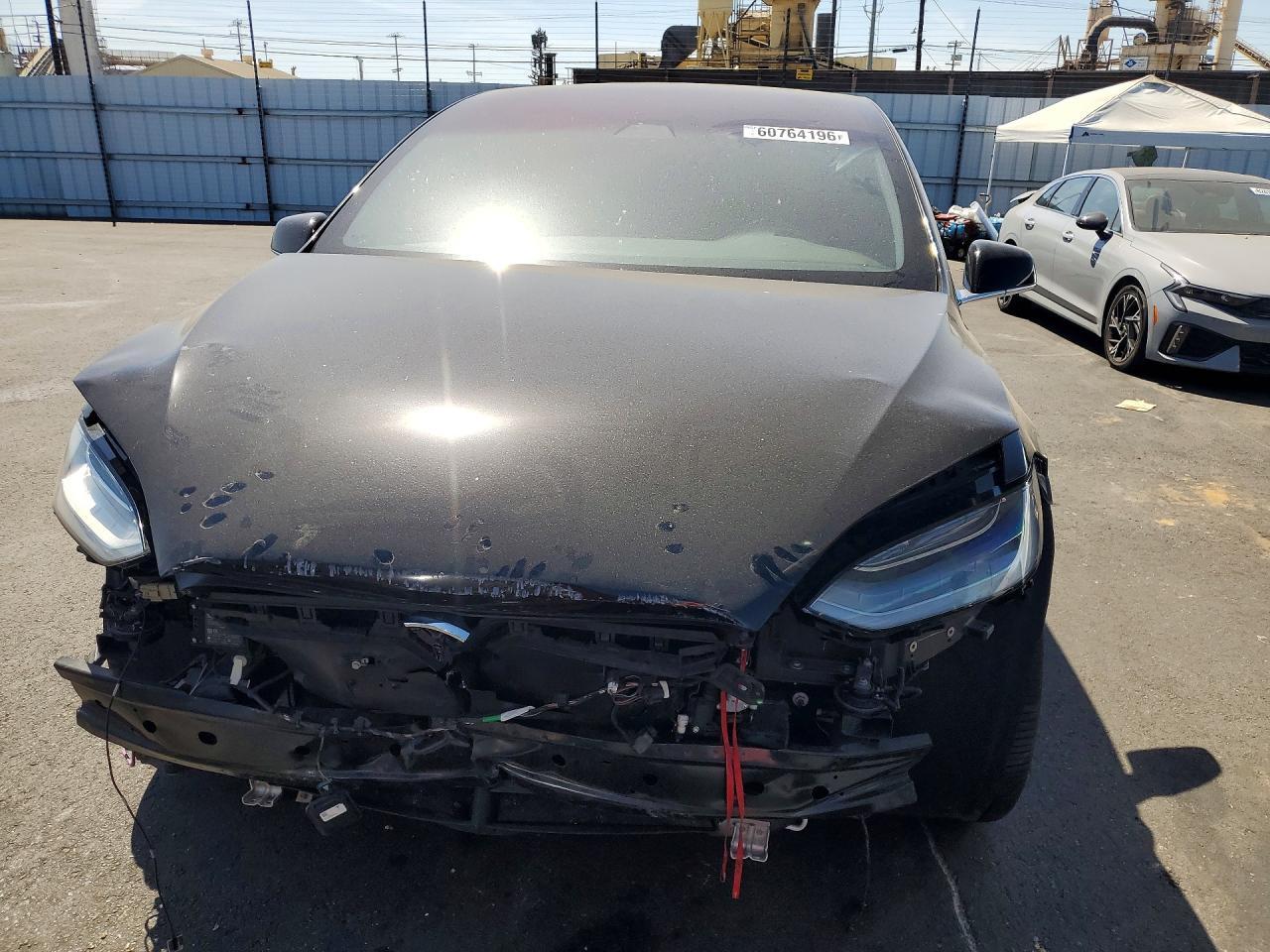 2020 Tesla MODEL X