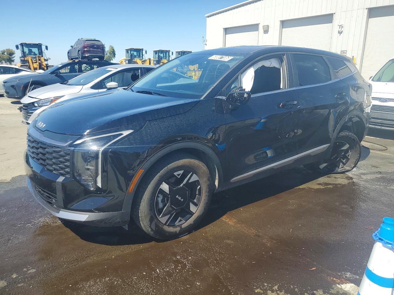 2026 KIA Sportage, LX
