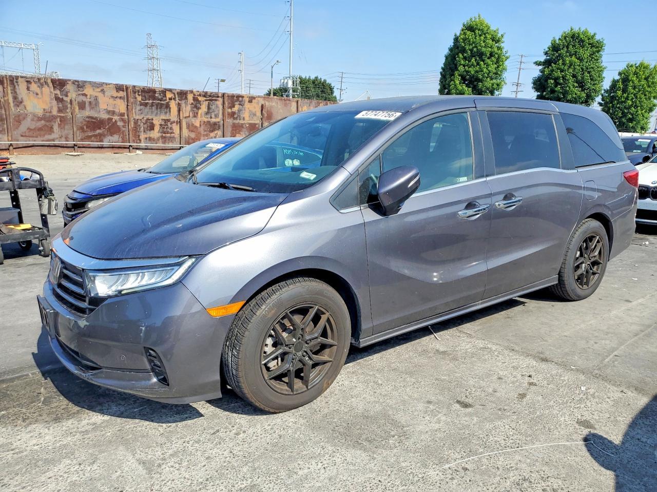 2024 Honda Odyssey, Touring