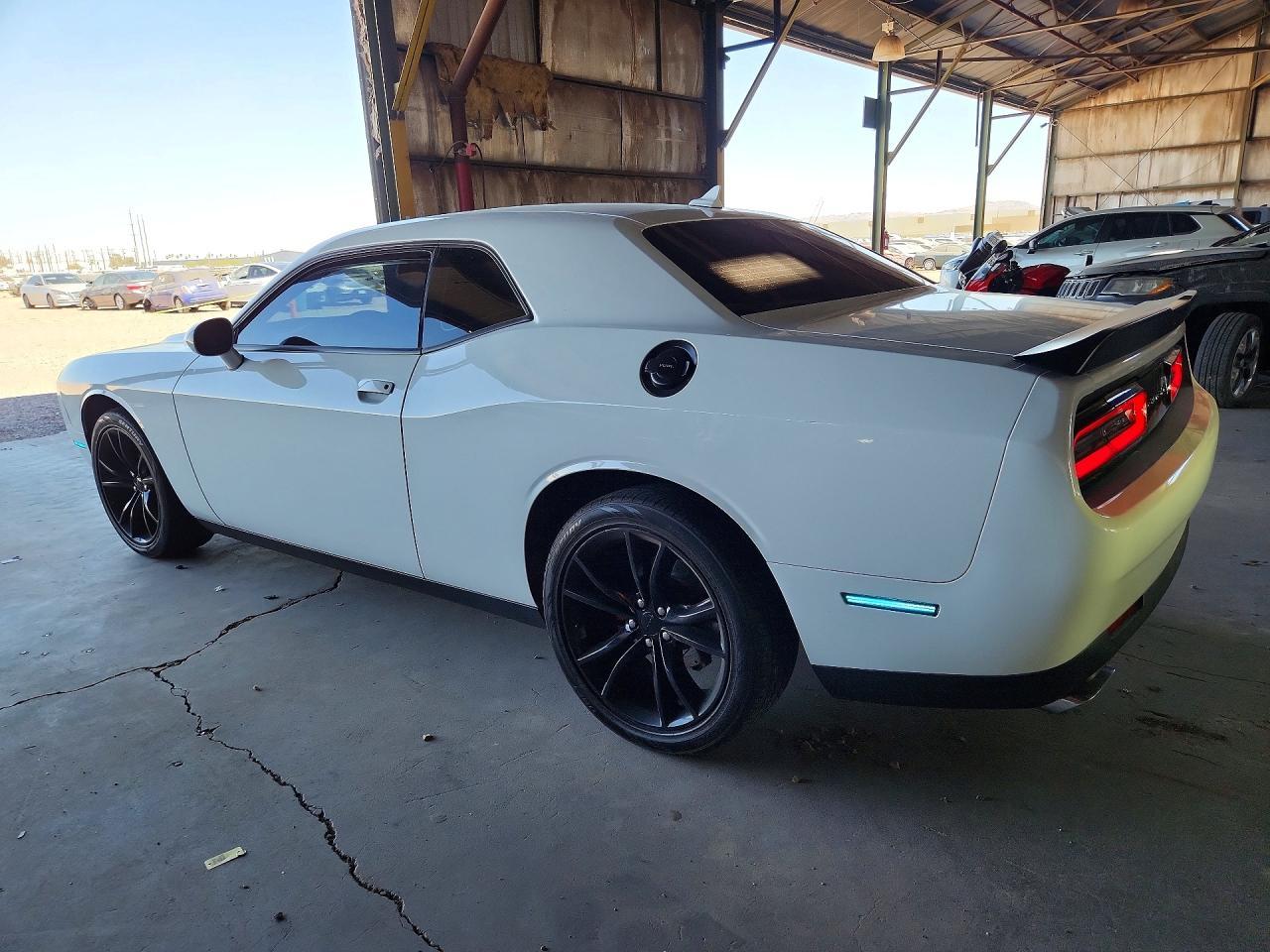 2016 Dodge Challenger, Sxt
