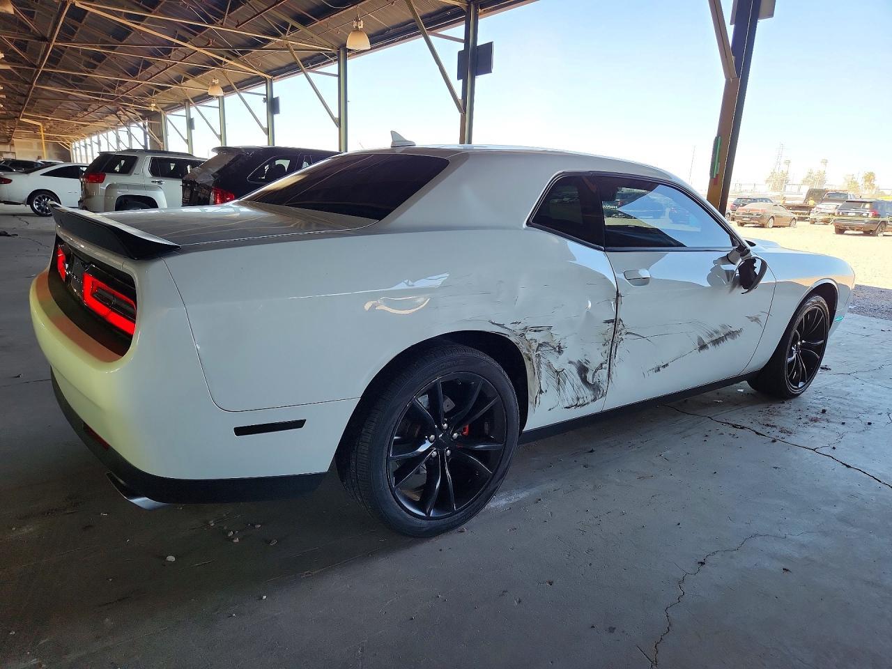 2016 Dodge Challenger, Sxt