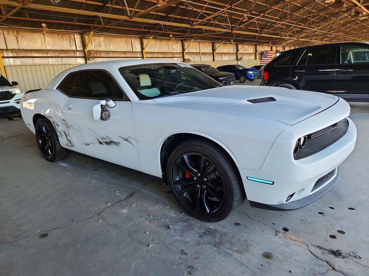 2016 Dodge Challenger, Sxt