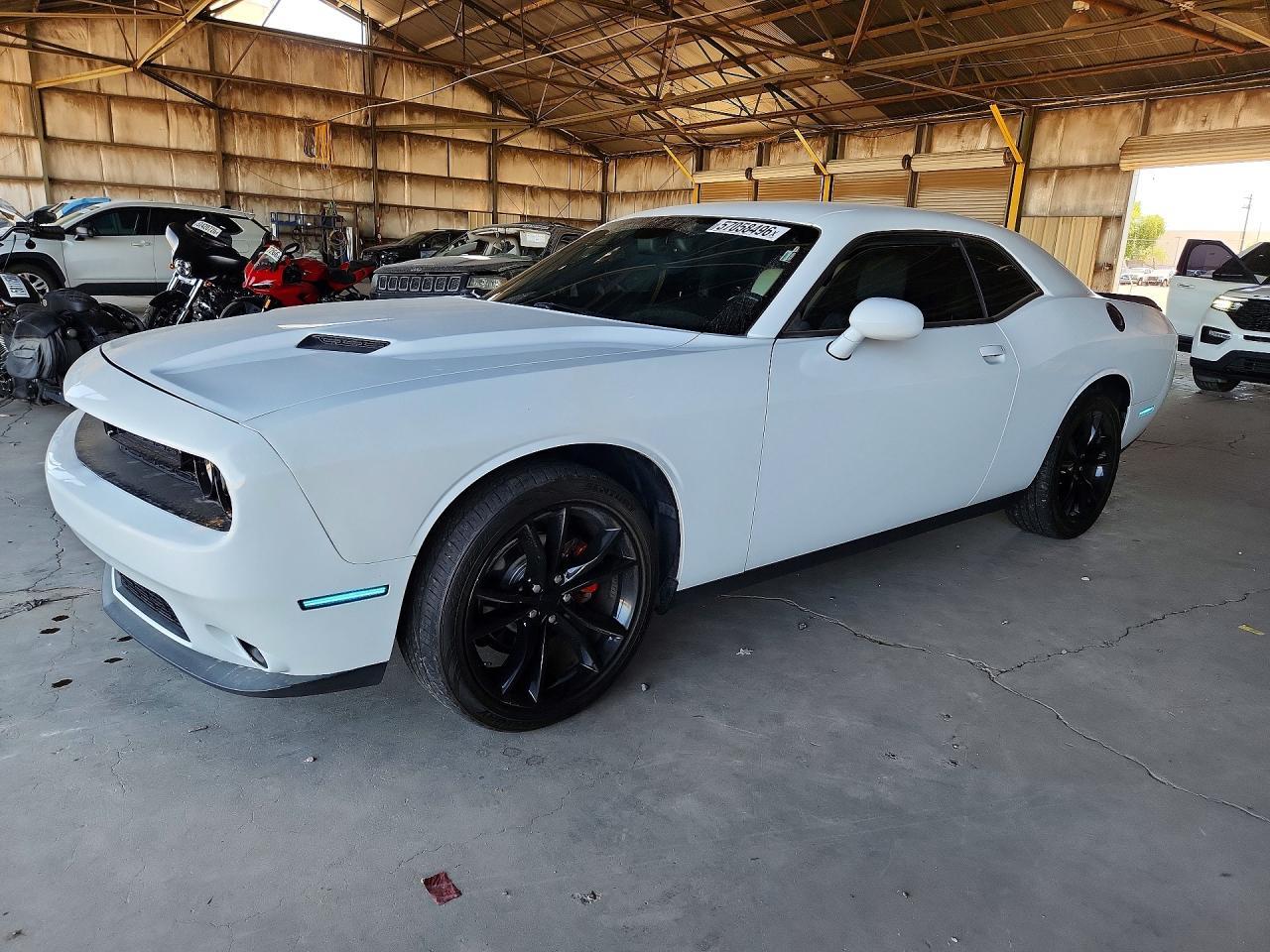 2016 Dodge Challenger, Sxt