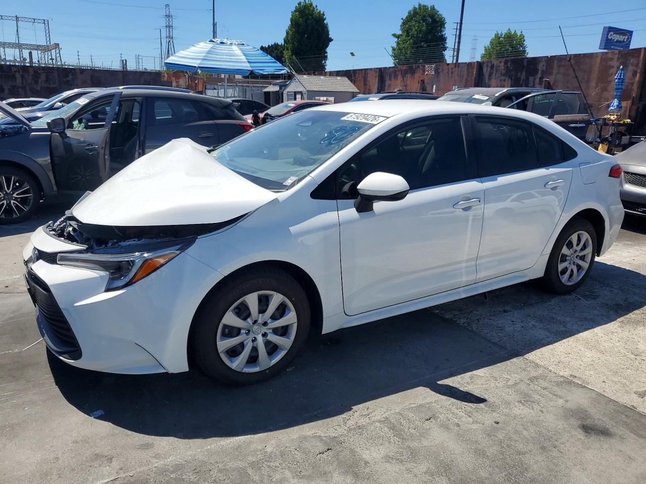 2025 Toyota Corolla, LE