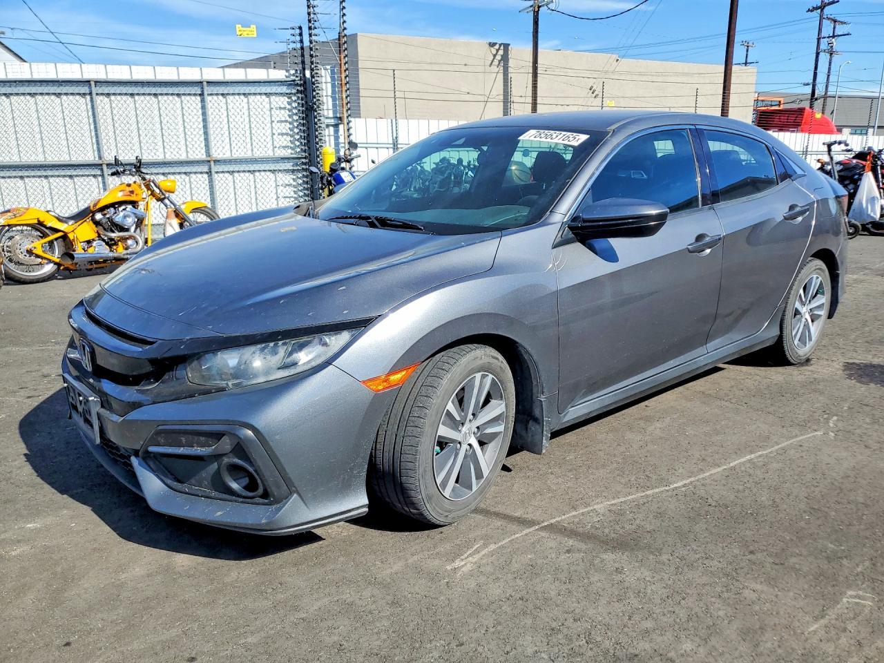 2020 Honda Civic, LX
