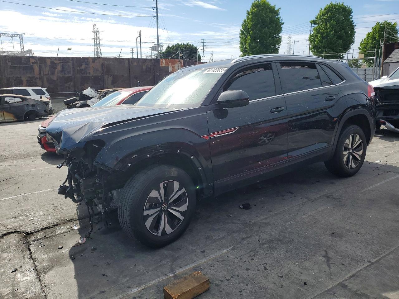 2024 Volkswagen Atlas, SE