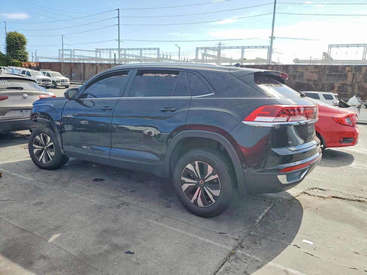 2024 Volkswagen Atlas, SE