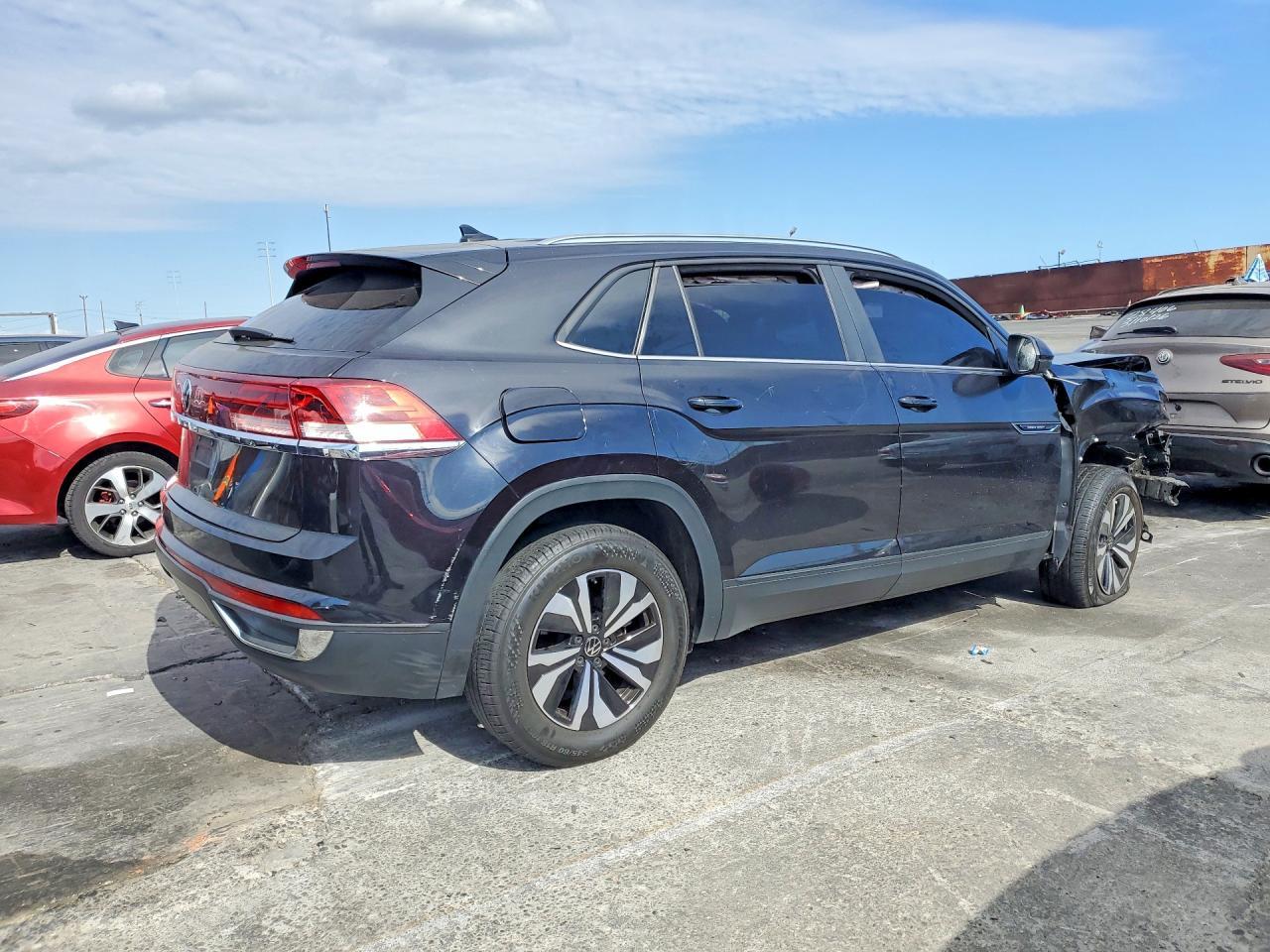 2024 Volkswagen Atlas, SE