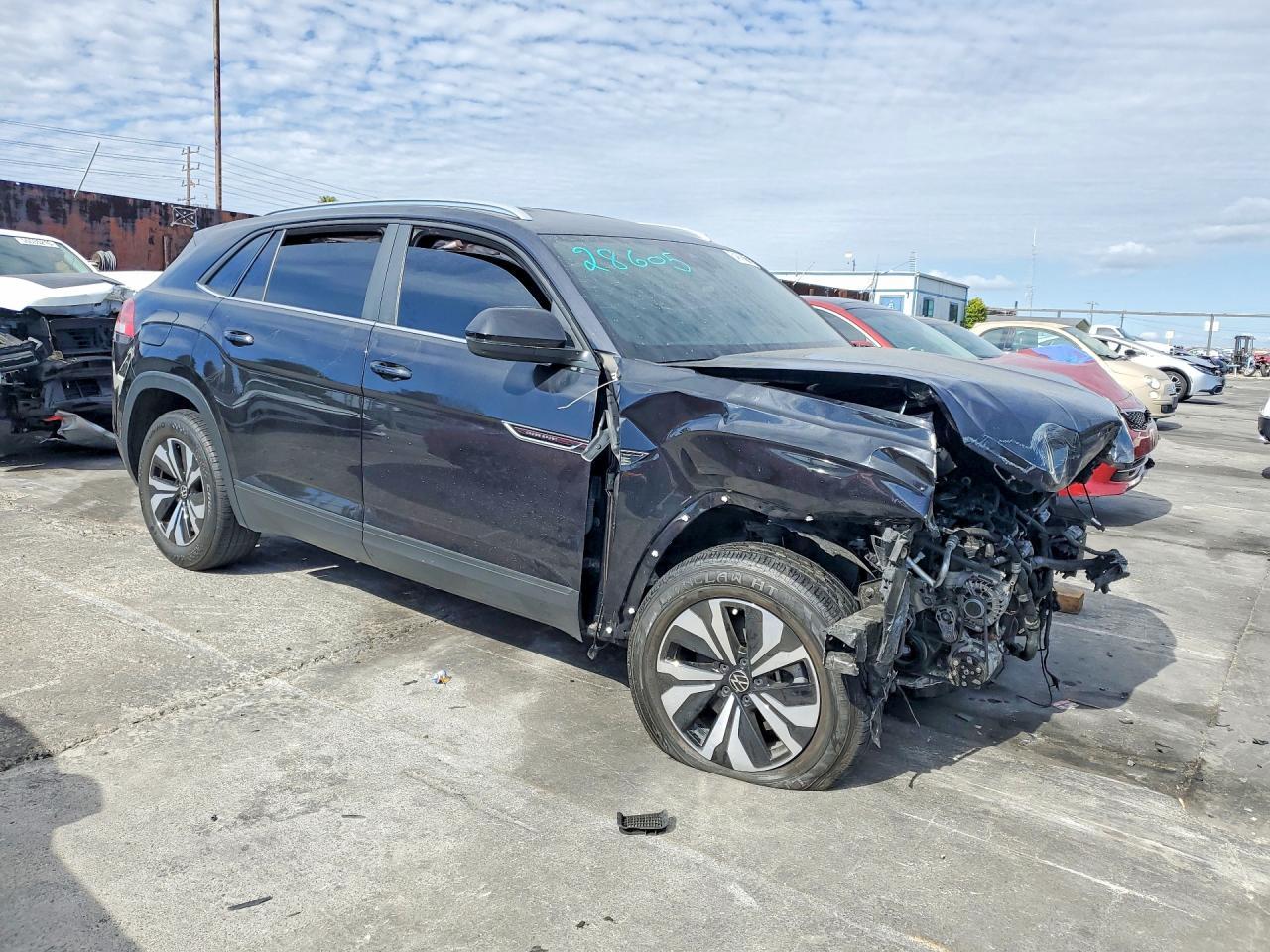 2024 Volkswagen Atlas, SE