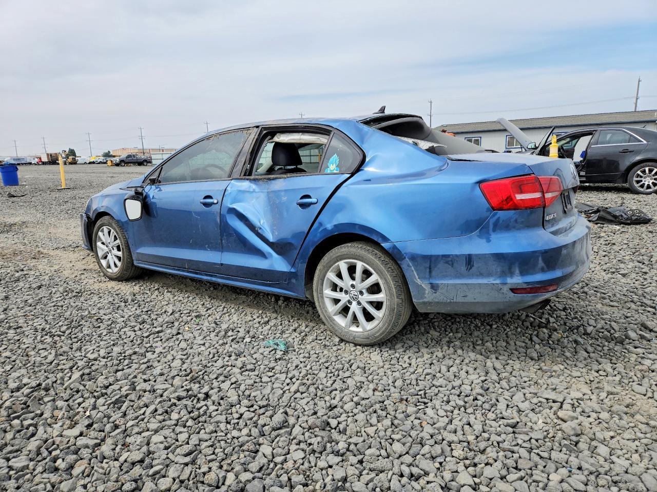 2015 Volkswagen Jetta, SE