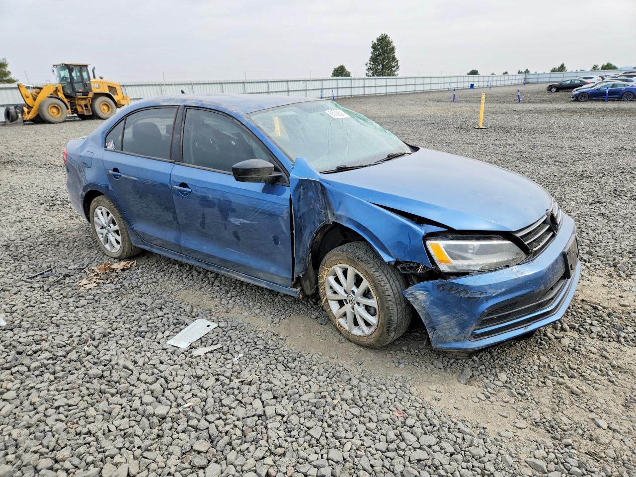 2015 Volkswagen Jetta, SE