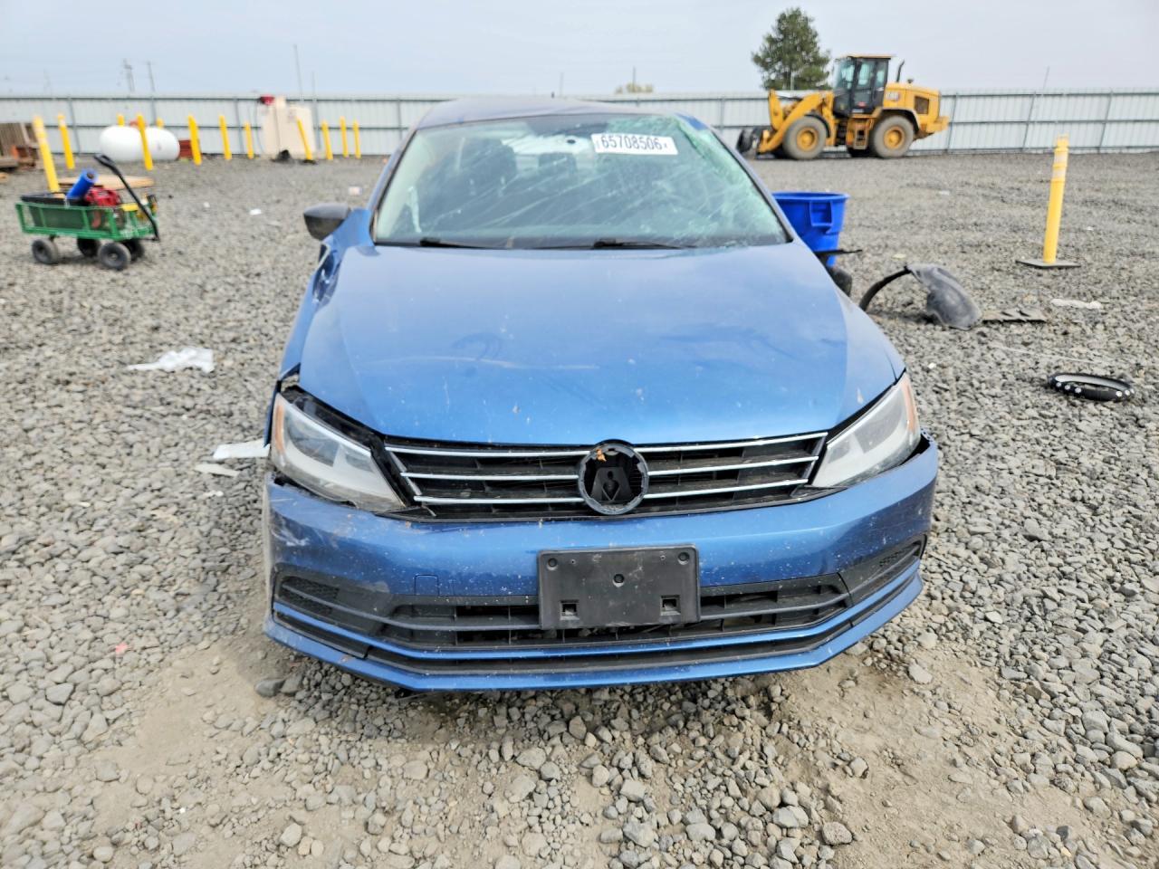 2015 Volkswagen Jetta, SE