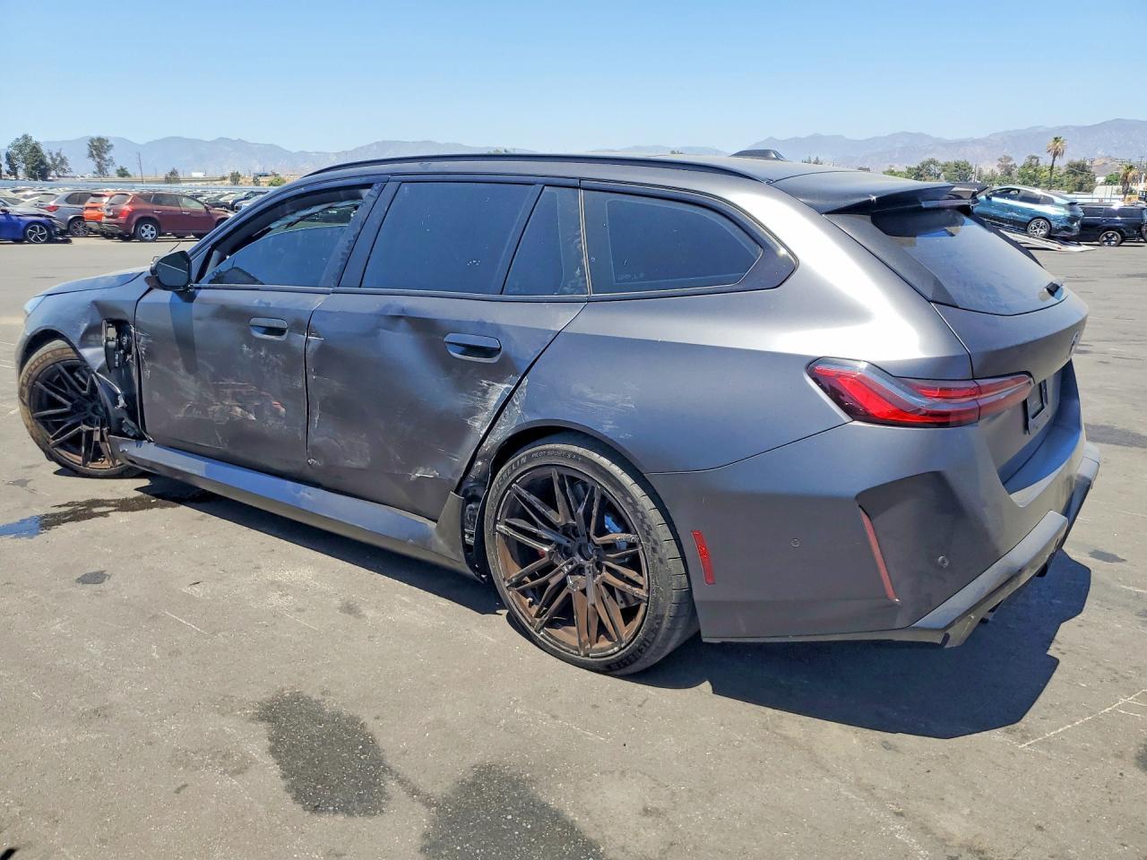 2026 BMW M5, Touring