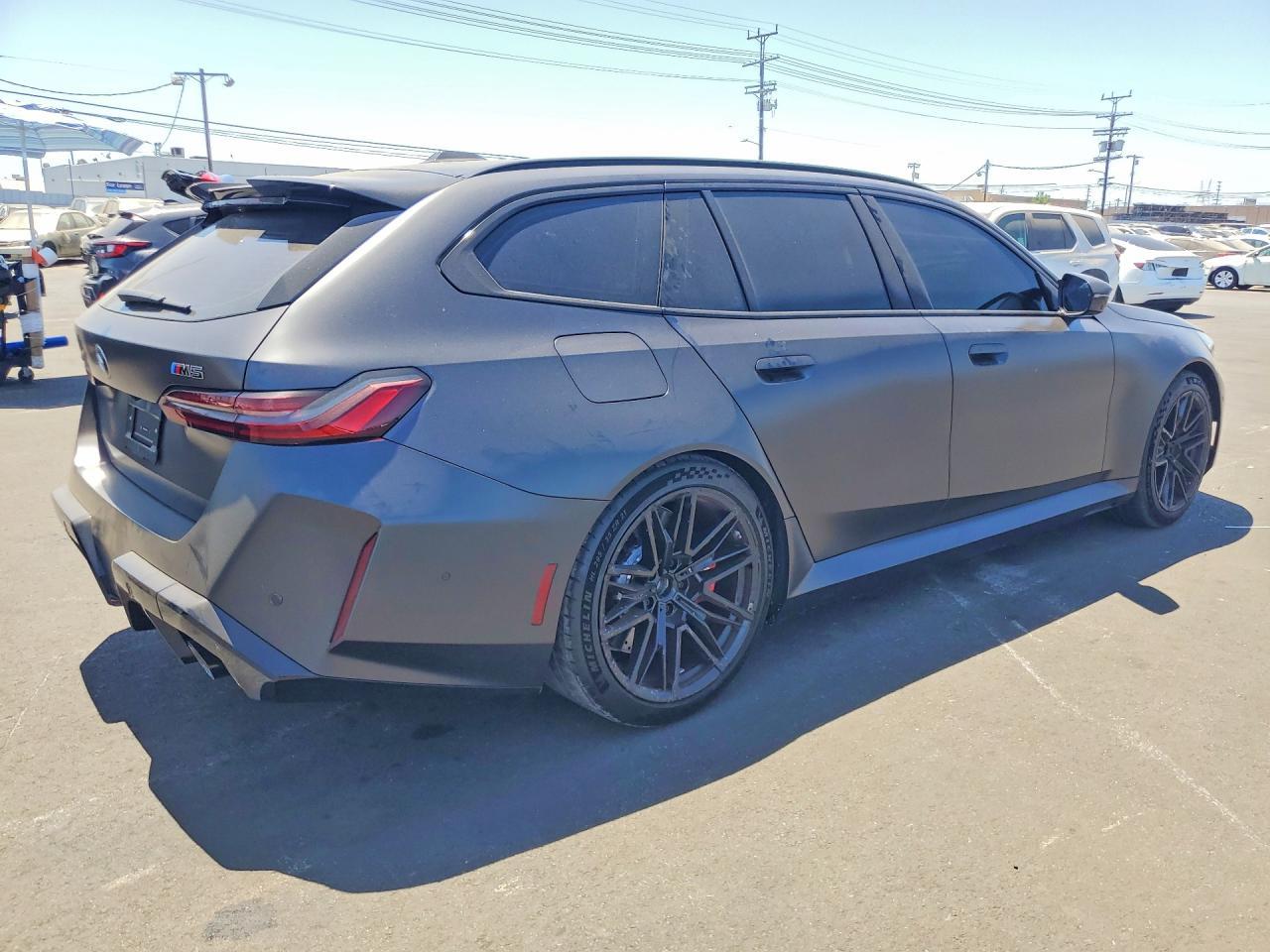 2026 BMW M5, Touring