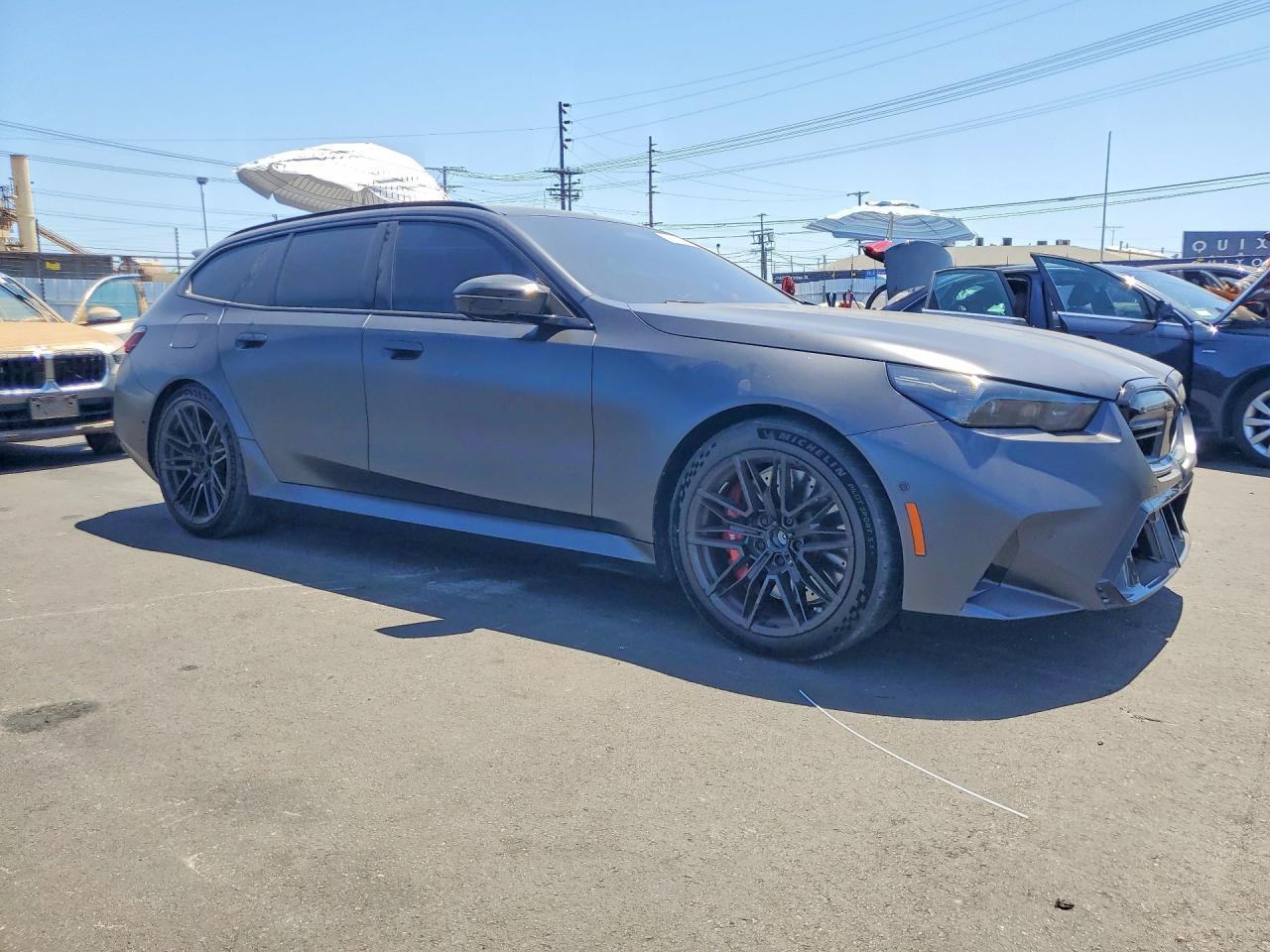 2026 BMW M5, Touring