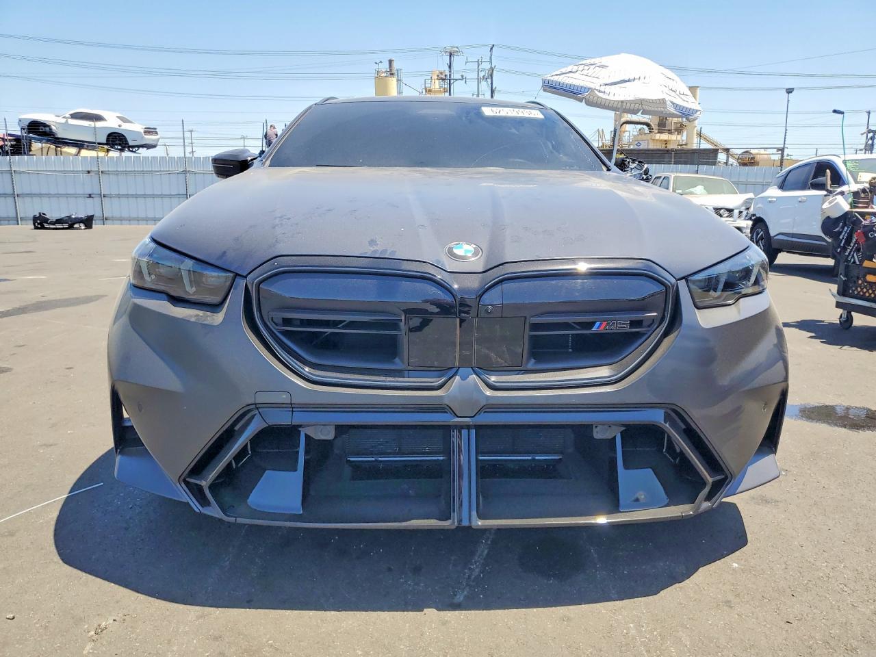 2026 BMW M5, Touring