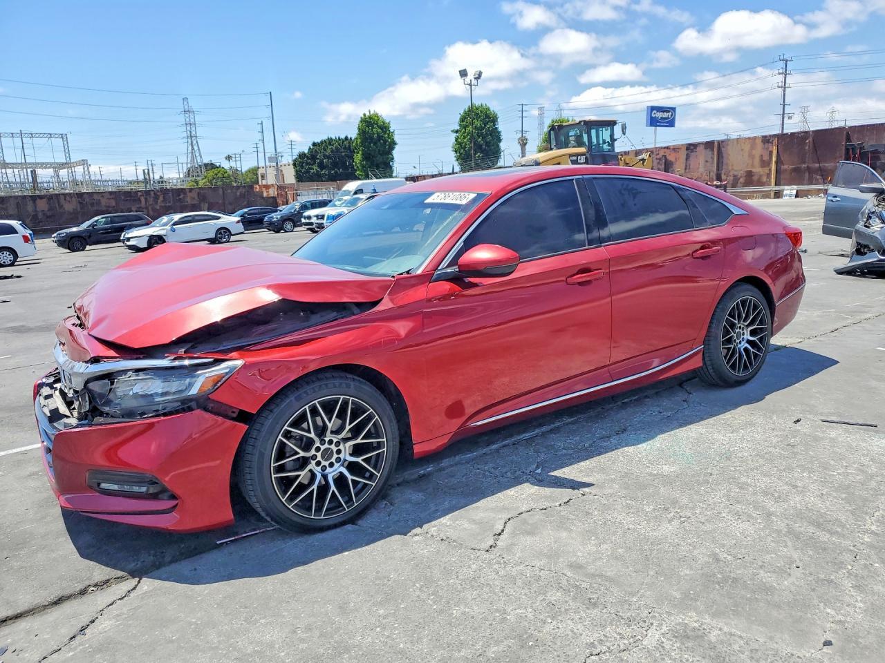 2018 Honda Accord, Exl